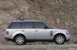 Land Rover Range Rover 2008 года